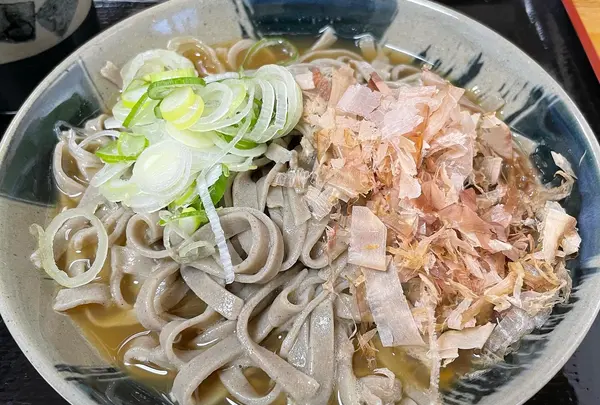 そば処みの吉