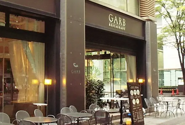 カフェ ガーブ