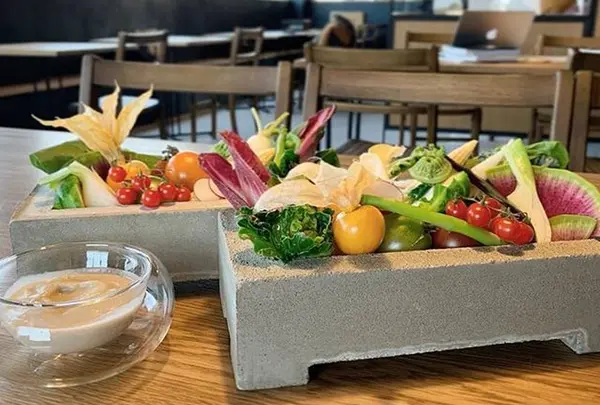 スポット内のおすすめ