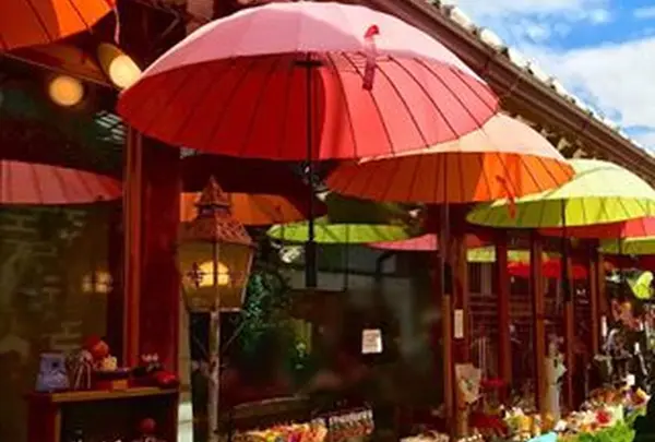 スポット内のおすすめ