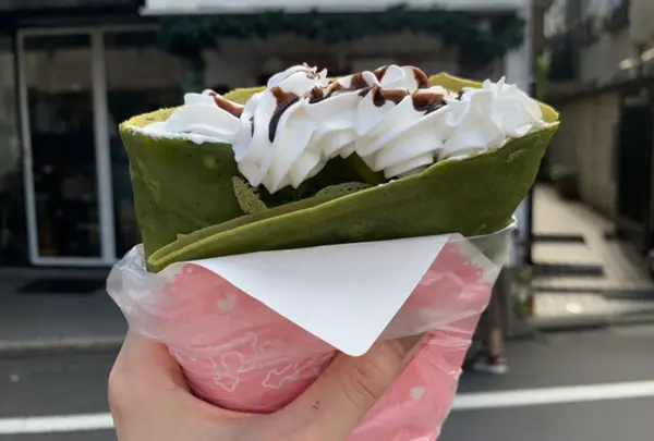 アンドレア　クレープ