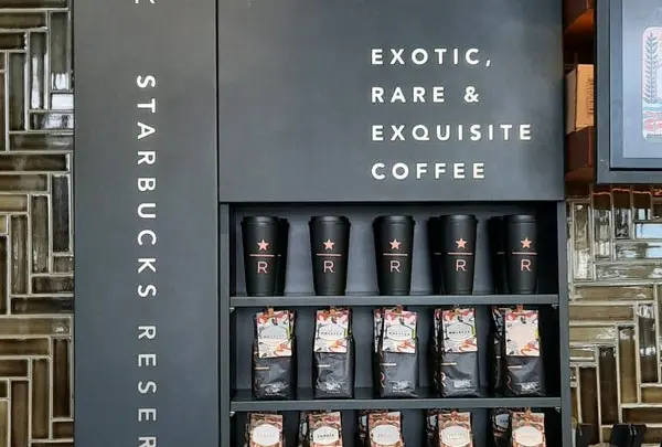 Starbucks Reserve