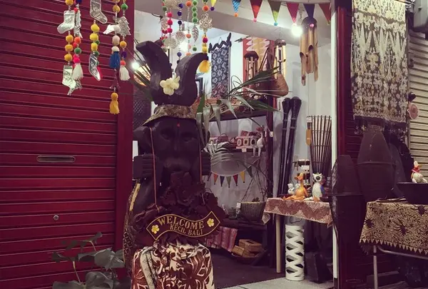 バリ雑貨店 KecilBali クチルバリ