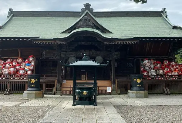 少林山達磨寺