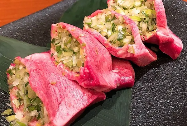 焼肉ホルモン 山水縁 虎ノ門本店