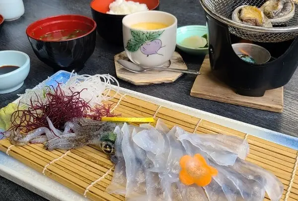 活魚料理かべしま