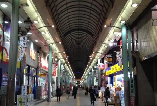 セントポルタ中央町 (大分市中央町商店街振興組合)