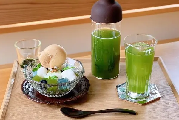 まるたま茶屋/製茶　浜松