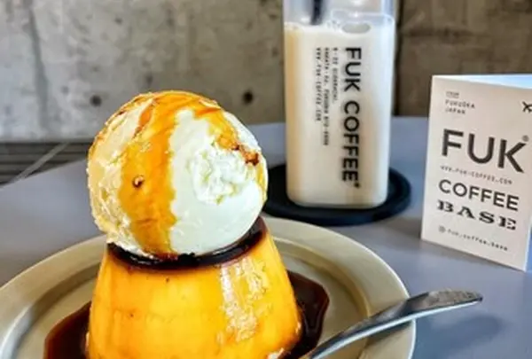 FUK COFFEE BASE