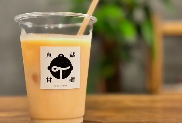 貞蔵甘酒 TEIZO AMAZAKE