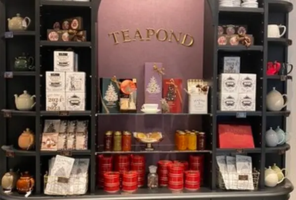 TEAPOND 麻布台ヒルズ店
