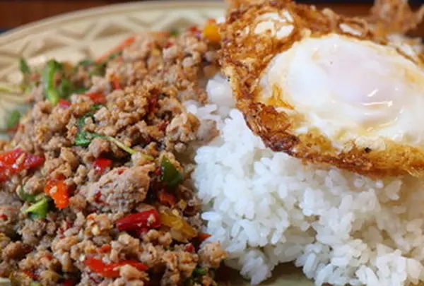 タイ料理レストランMs. Green Curry