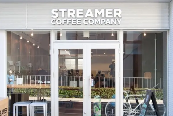 ストリーマーコーヒーカンパニー 渋谷店（STREAMER COFFEE COMPANY）