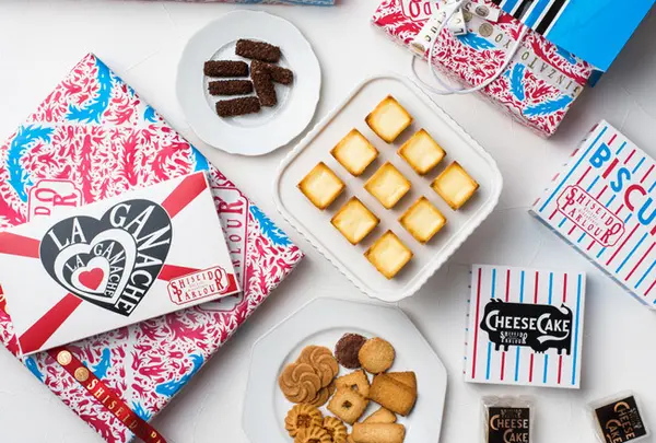 資生堂パーラー 西武百貨店池袋本店