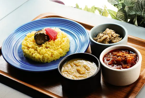 ハブモアカレー （Have More Curry）