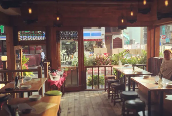 アガリコ渋谷店