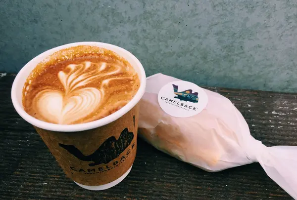 キャメルバック サンドウィッチ&エスプレッソ（Camelback sandwich&espresso）