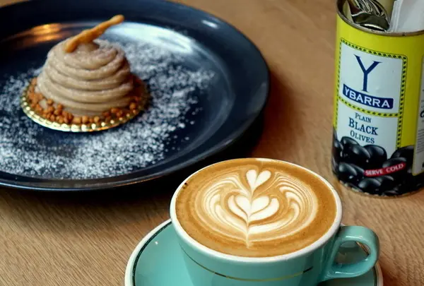 mojo coffee 早稲田