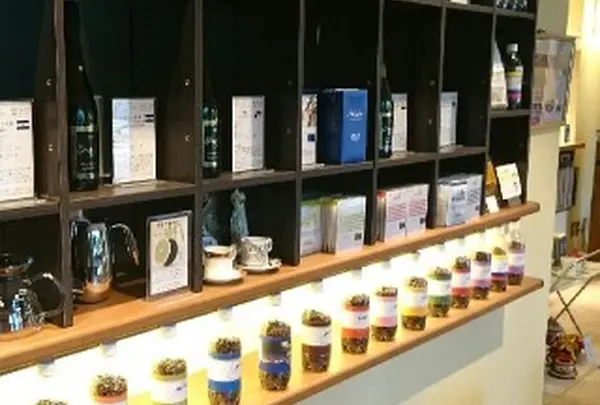 ミカフェート 元麻布本店