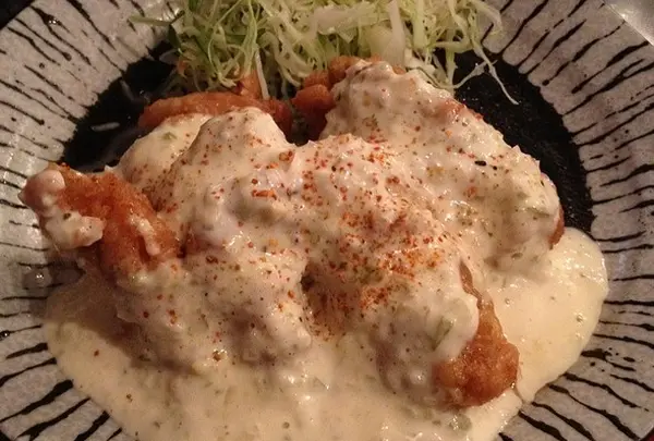 虎視眈々 地鶏炭火焼