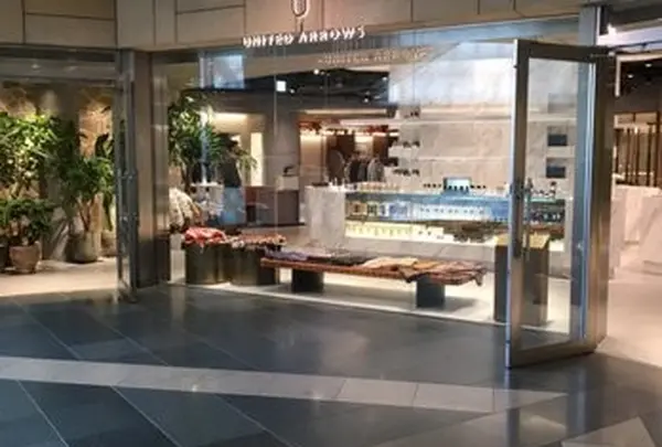 ユナイテッドアローズ 六本木 メンズストア