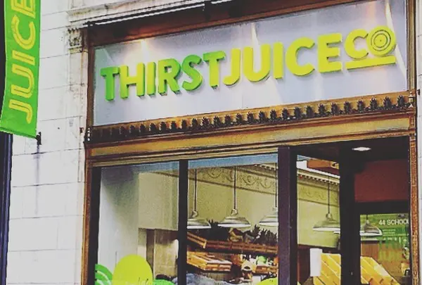 Thirst Juice Co.