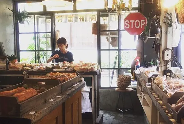 ミアズブレッド 椿井店