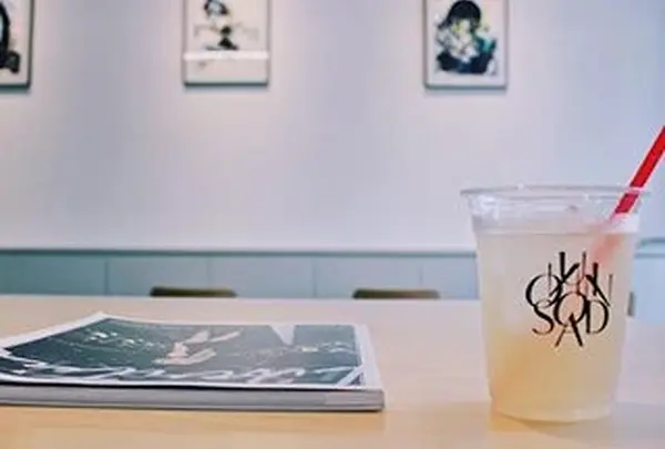 UNION SODA