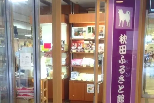 秋田ふるさと館
