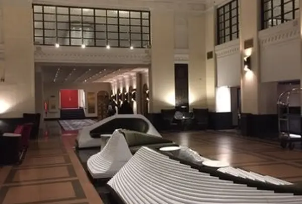 Stewart Hotel New York