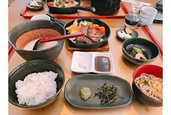 自然薯 やま里