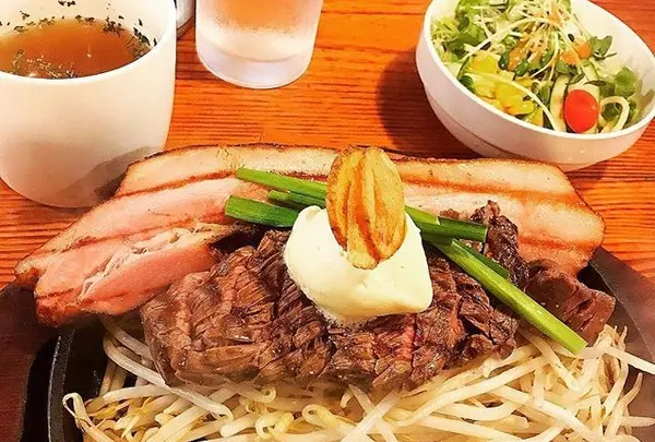 ビフテキ屋うえすたん空港店