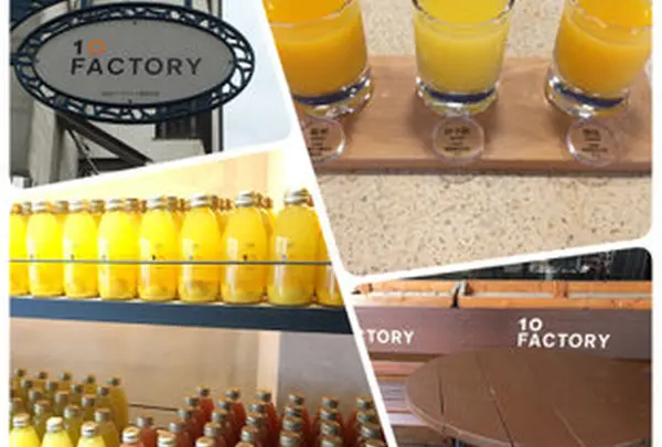 10 FACTORY 松山本店