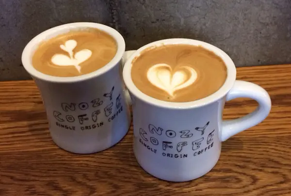 Nozy Coffee 三宿店