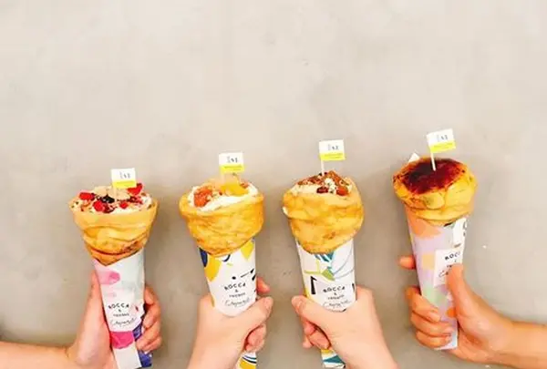 ROCCA & FRIENDS CREPERIE