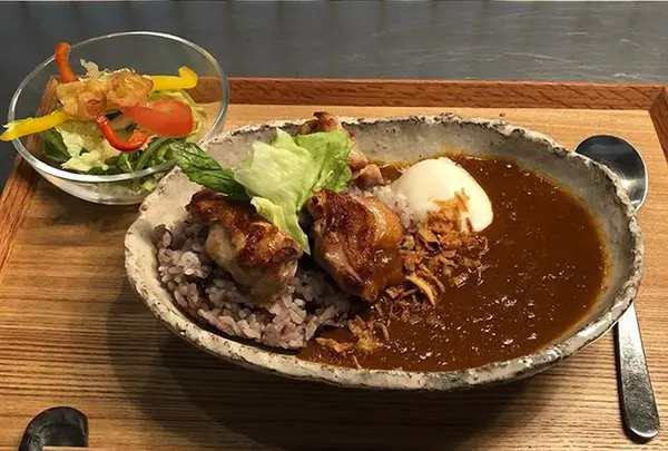 カフェ木蓮