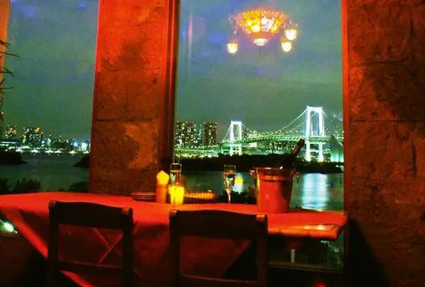 モンスーンカフェ お台場