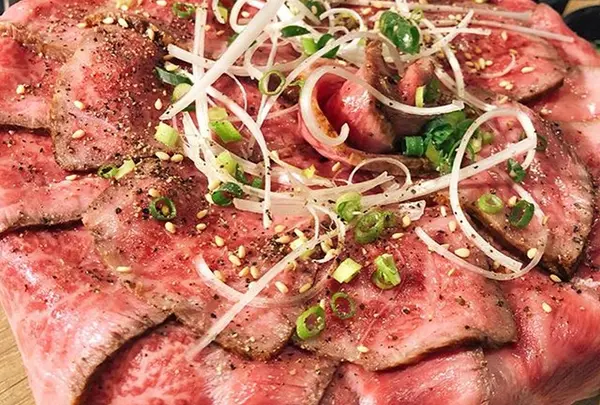 浅草焼肉 たん鬼