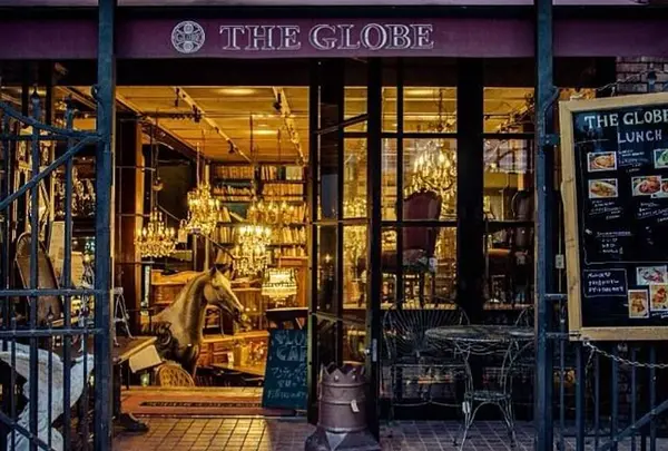 THE GLOBE（グローブ・カフェ）