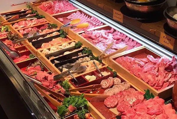 焼肉本舗 きりしま畜産