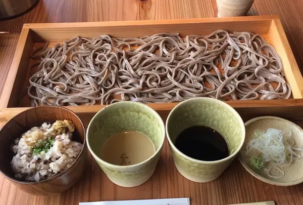 板蕎麦 香り家