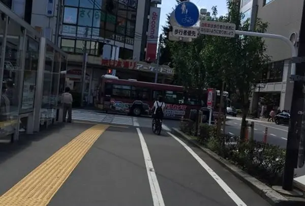 マクドナルド中野南口店