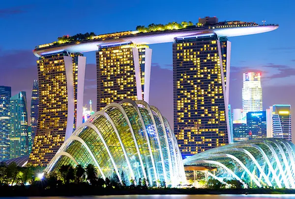 Marina Bay Sands