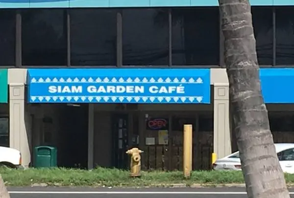Siam Garden Cafe
