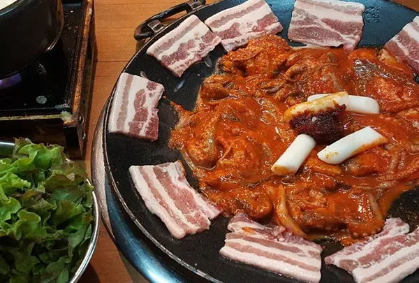 오쭈 명동점