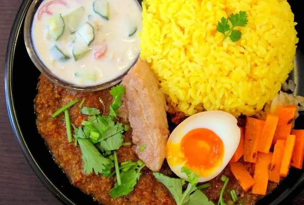 スパイスカリィパライソ