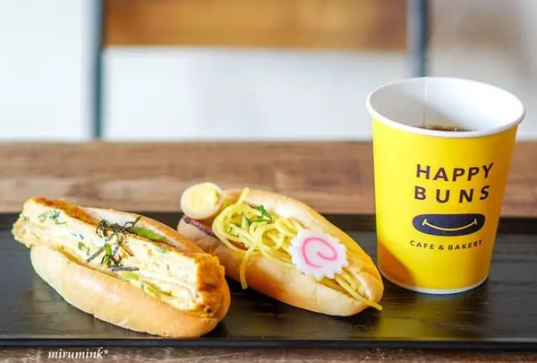 HAPPY BUNS