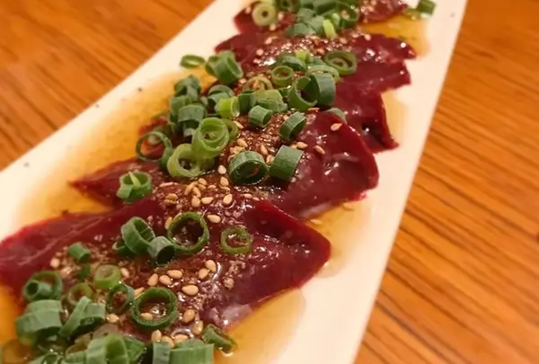 はたがやレバー 代々木上原店