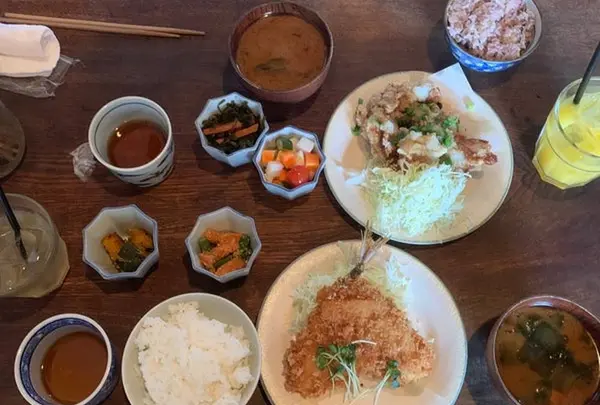 中町食堂