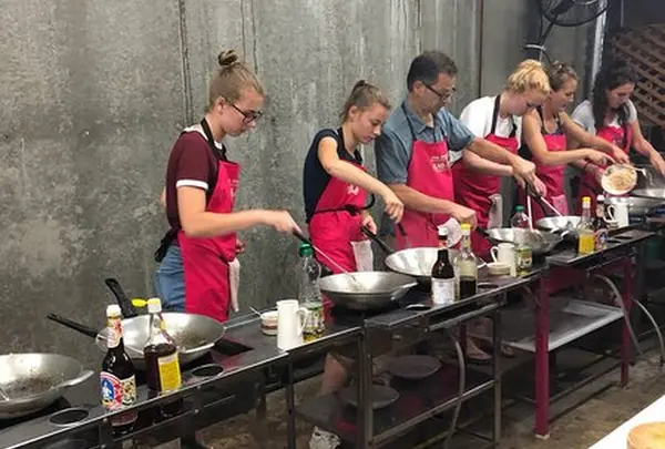 Asia Scenic Thai Cooking School